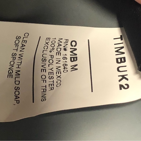 Timbuk2 medium Classic Messenger Bag 0644 - Picture 10 of 17